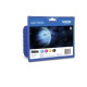 MULTIPACK BROTHER LC1280VALBP MFCJ6510DW MFCJ6710DW Consumibles impresión de tinta MULTIPACK BROTHER LC1280VALBP MFCJ6510DW MFCJ6710DW Consumibles impresión de tinta