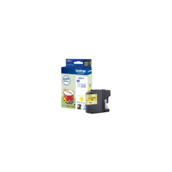 CARTUCHO TINTA BROTHER LC22UMBP MAGENTA HASTA