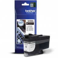 CARTUCHO TINTA BROTHER LC3239XLBK NEGRO 6000
