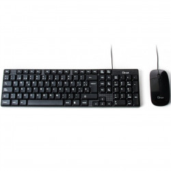 KIT TECLADO + RATON L - LINK LL - KB - 816 - COMBO