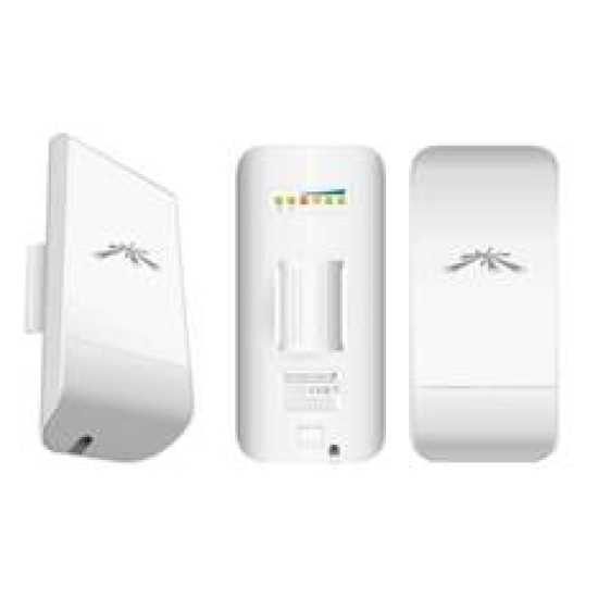 ANTENA UBIQUITI LOCOM2 ARIMAX 2.4GHZ CPE Accesorios redes