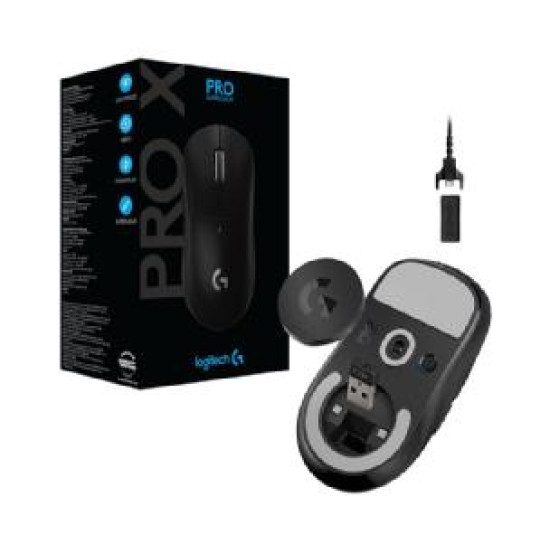 MOUSE RATON LOGITECH PRO X SUPERLIGHT Ratones