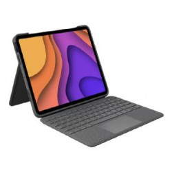 FUNDA LOGITECH FOLIO TOUCH APPLE 10.9 PULGADAS