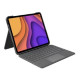 FUNDA LOGITECH FOLIO TOUCH APPLE 10.9 PULGADAS Teclados