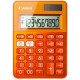 CALCULADORA CANON SOBREMESA LS - 100K NARANJA Calculadoras CALCULADORA CANON SOBREMESA LS - 100K NARANJA Calculadoras