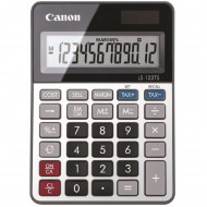 CALCULADORA CANON SOBREMESA LS - 122 DBL