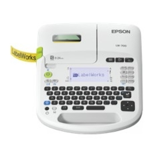 ROTULADORA EPSON LABELWORKS LW - 700 TERMICA PORTATIL Impresoras de ticket