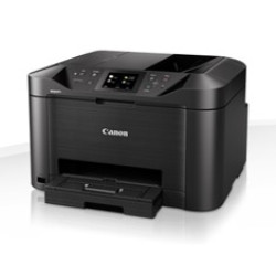 MULTIFUNCIÓN INYECCIÓN CANON MAXIFY MB5150 COLOR