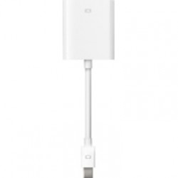 ADAPTADOR MINI DISPLAYPORT A VGA APPLE