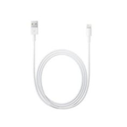 ADAPTADOR APPLE LIGHTNING MACHO A USB