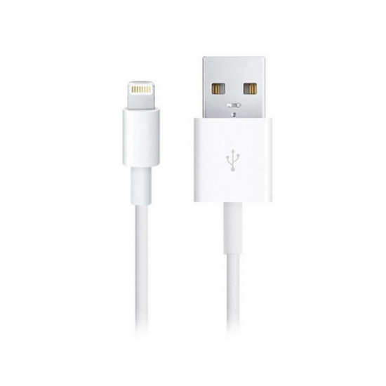 ADAPTADOR APPLE LIGHTNING MACHO A USB Accesorios para móviles ADAPTADOR APPLE LIGHTNING MACHO A USB Accesorios para móviles