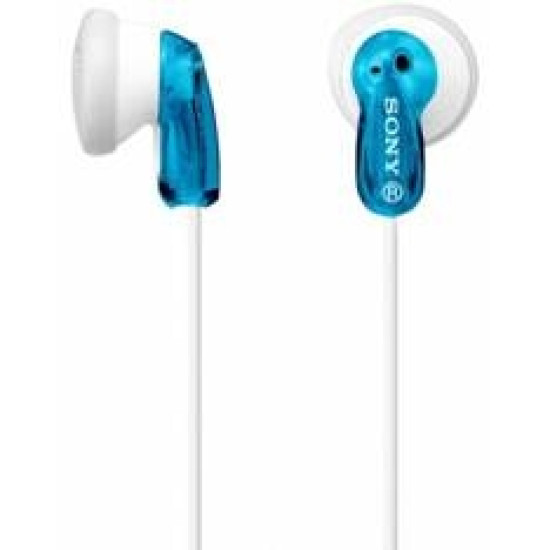 AURICULARES SONY MDRE9LPL BOTON AZUL Auriculares