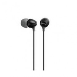 AURICULARES SONY MDREX15LPB NEGRO