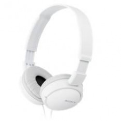 AURICULARES SONY MDRZX110W DIADEMA BLANCO