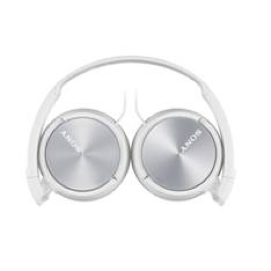 AURICULARES SONY MDRZX310APW DIADEMA BLANCO PLEGABLE Auriculares AURICULARES SONY MDRZX310APW DIADEMA BLANCO PLEGABLE Auriculares