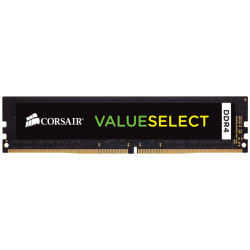 MEMORIA DDR4 8GB CORSAIR VALUESELECT PC4 - 19200