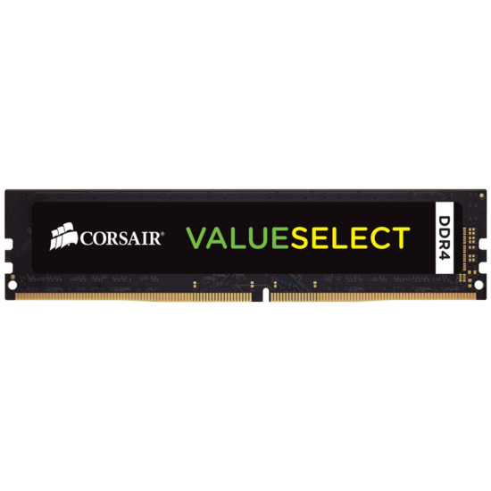 MEMORIA DDR4 8GB CORSAIR VALUESELECT PC4 - 19200 Memorias ram MEMORIA DDR4 8GB CORSAIR VALUESELECT PC4 - 19200 Memorias ram