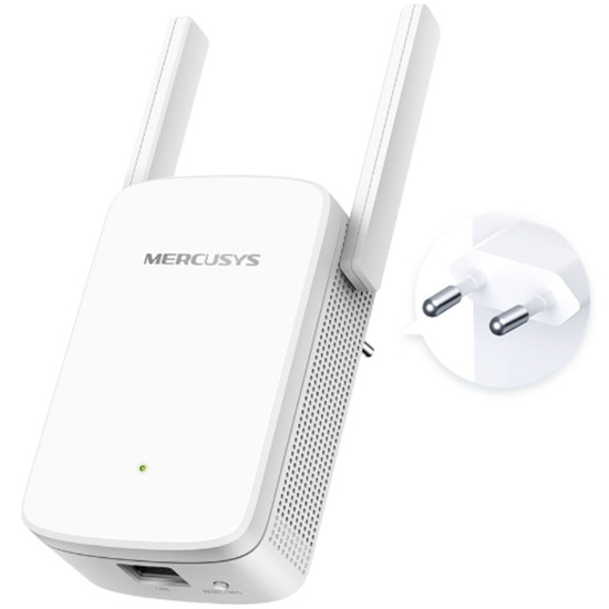 REPETIDOR WIFI MERCUSYS ME30 2 ANTENAS Extensores de red REPETIDOR WIFI MERCUSYS ME30 2 ANTENAS Extensores de red
