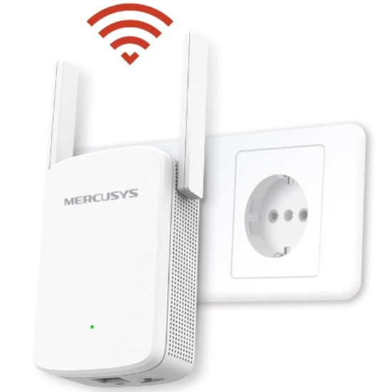 REPETIDOR WIFI MERCUSYS ME30 2 ANTENAS Extensores de red REPETIDOR WIFI MERCUSYS ME30 2 ANTENAS Extensores de red