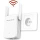 REPETIDOR WIFI MERCUSYS ME30 2 ANTENAS Extensores de red REPETIDOR WIFI MERCUSYS ME30 2 ANTENAS Extensores de red