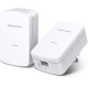 KIT 2 POWERLINE MERCUSYS MP500 KIT Extensores de red KIT 2 POWERLINE MERCUSYS MP500 KIT Extensores de red