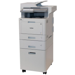 MULTIFUNCION BROTHER LASER COLOR MFCL9570CDWTZ FAX