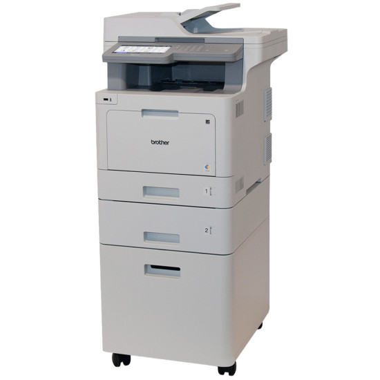 MULTIFUNCION BROTHER LASER COLOR MFCL9570CDWTZ FAX Multifunciones