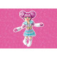 PLAYMOBIL ROSALEE EVERDREAMERZ ROSALEE CANDY WORLD Playmobils PLAYMOBIL ROSALEE EVERDREAMERZ ROSALEE CANDY WORLD Playmobils