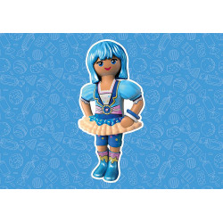 PLAYMOBIL EVERDREAMERZ CLARE CANDY WORLD