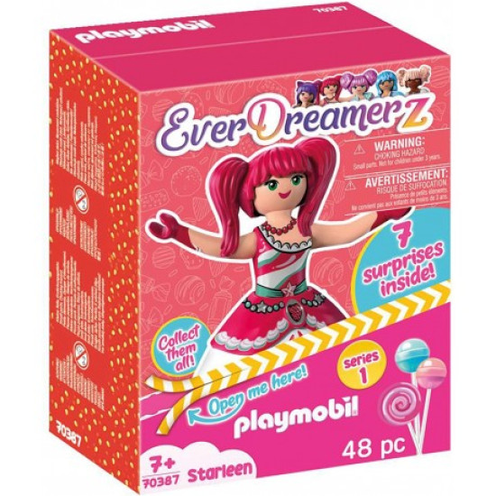 PLAYMOBIL EVERDREAMERZ STARLEEN CANDY WORLD Playmobils PLAYMOBIL EVERDREAMERZ STARLEEN CANDY WORLD Playmobils