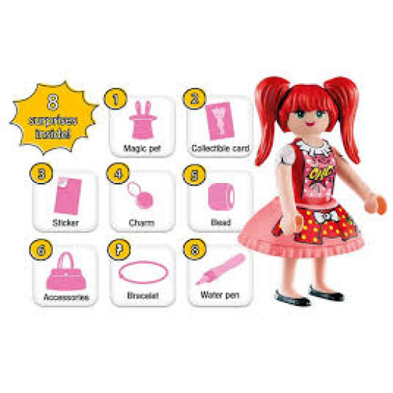 PLAYMOBIL EVERDREAMERZ STARLEEN COMIC WORLD SERIES Playmobils PLAYMOBIL EVERDREAMERZ STARLEEN COMIC WORLD SERIES Playmobils