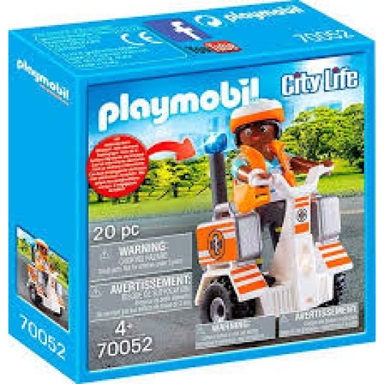 PLAYMOBIL RESCATE BALANCE RACER RESCATE Playmobils PLAYMOBIL RESCATE BALANCE RACER RESCATE Playmobils