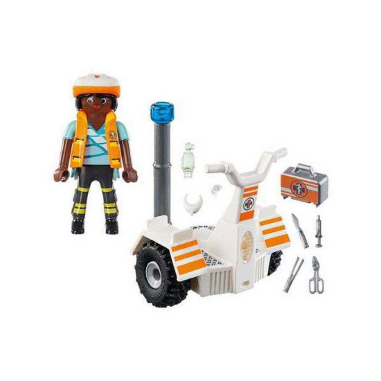 PLAYMOBIL RESCATE BALANCE RACER RESCATE Playmobils PLAYMOBIL RESCATE BALANCE RACER RESCATE Playmobils