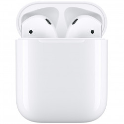 AURICULARES APPLE AIRPODS 2ª GENERACION+ ESTUCHE