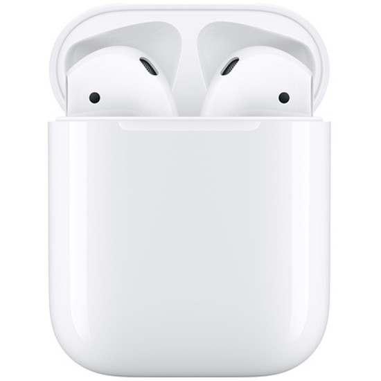 AURICULARES APPLE AIRPODS 2ª GENERACION+ ESTUCHE Auriculares