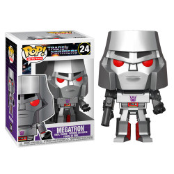 FUNKO POP CINE TRANSFORMERS MEGATRON 50967