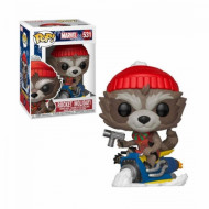 FUNKO POP MARVEL GUARDIANES LA GALAXIA