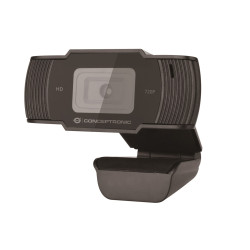 WEBCAM HD CONCEPTRONIC AMDIS05B 720P (