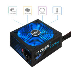 FUENTE ALIMENTACION TOOQ TQXGEII - 700SAP 700W 80+