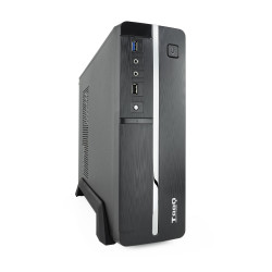 CAJA ORDENADOR SOBREMESA TOOQ MICROATX SLIM