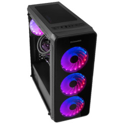 CAJA ORDENADOR GAMING NOX HUMMER TGM