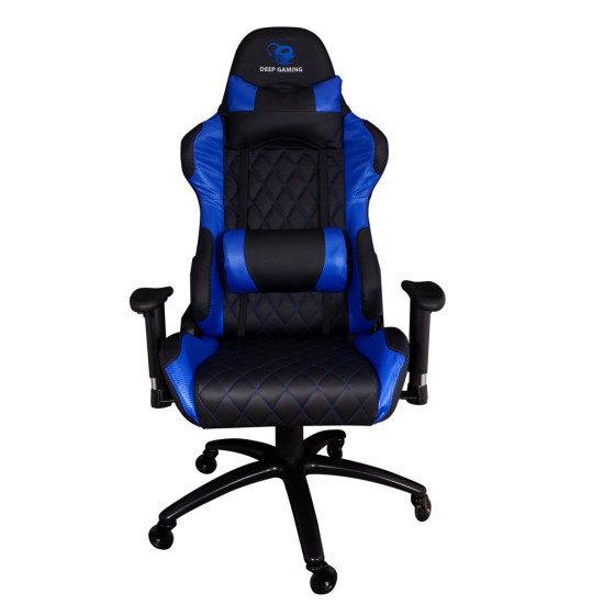 SILLA GAMING DEEP GAMING DEEPCOMAND II Sillas