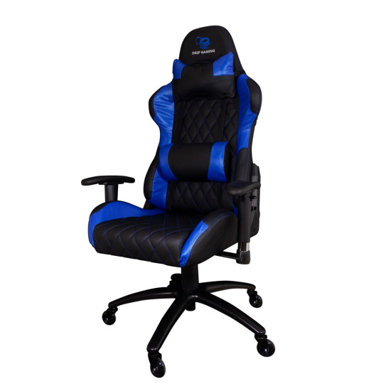 SILLA GAMING DEEP GAMING DEEPCOMAND II Sillas