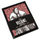 LIBRETA DISNEY VILLANOS CRUELLA VIL Libretas posters y bolígrafos LIBRETA DISNEY VILLANOS CRUELLA VIL Libretas posters y bolígrafos