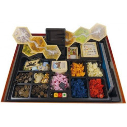 JUEGO MESA DEVIR CATAN PLUS PEGI