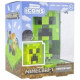 LAMPARA PALADONE ICON MINECRAFT CREEPER Lampara merchandising LAMPARA PALADONE ICON MINECRAFT CREEPER Lampara merchandising