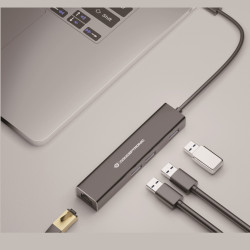 ADAPTADOR CONCEPTRONIC USB TIPO C A