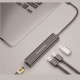 ADAPTADOR CONCEPTRONIC USB TIPO C A Convertidores ADAPTADOR CONCEPTRONIC USB TIPO C A Convertidores