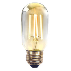 BOMBILLA LED SILVER ELECTRONIC FILAMENTO EDISON