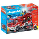 PLAYMOBIL CIUDAD ACCION - CAMION BOMBEROS Playmobils PLAYMOBIL CIUDAD ACCION - CAMION BOMBEROS Playmobils